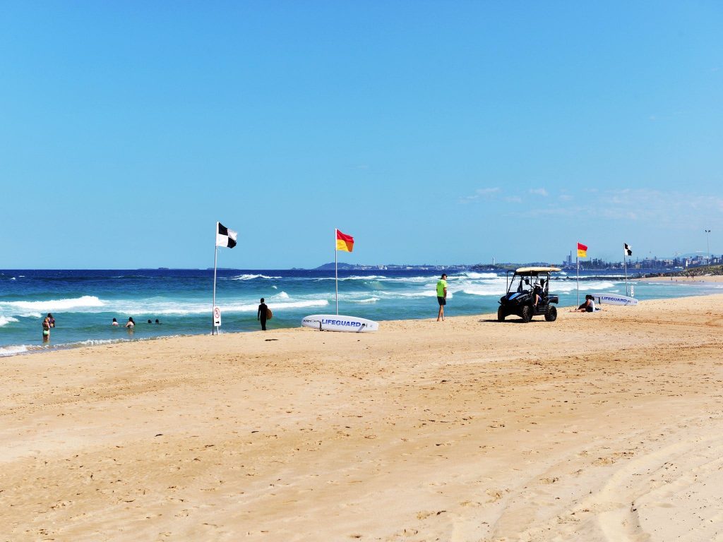 Corrimal Beach