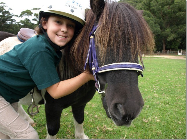 Otford Farm Horse Riding