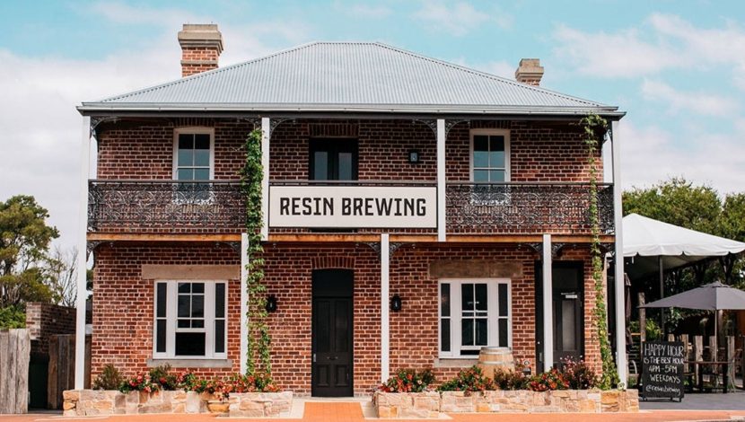 Resin Brewing