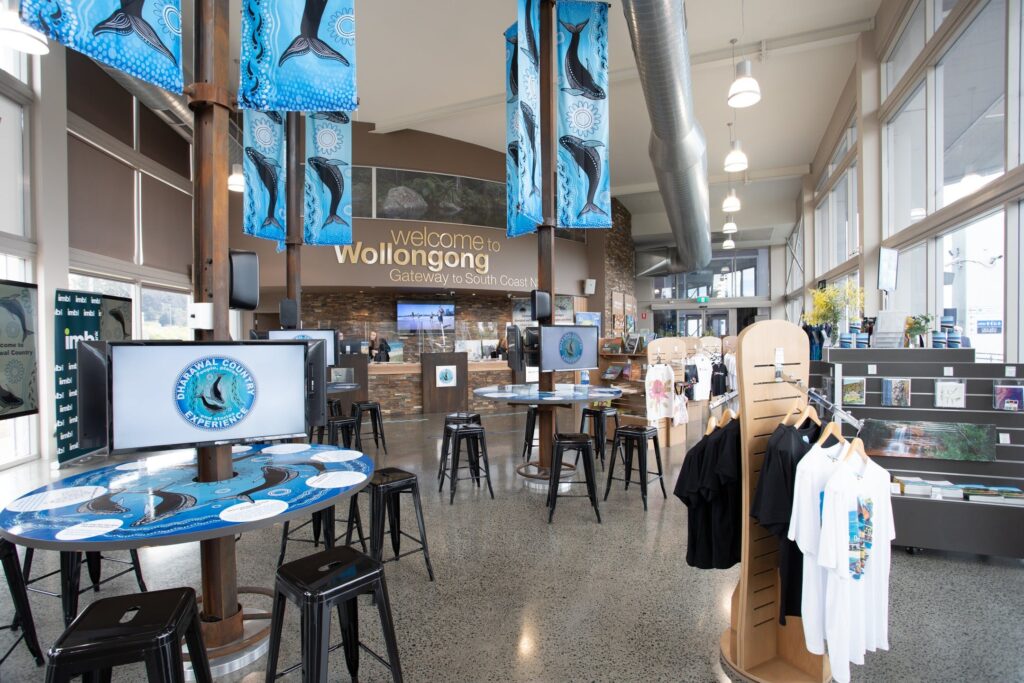 Dharawal Country Experience - Southern Gateway Centre