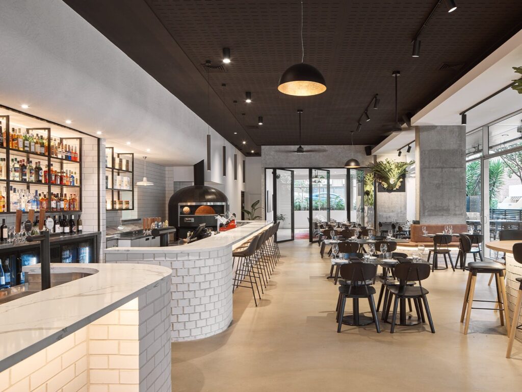 BASTA Trattoria Restaurant & Bar