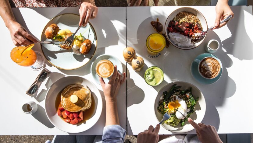 Diggies Cafe Brunch