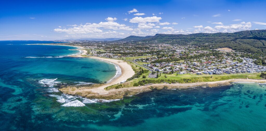 Sandon Point, Bulli