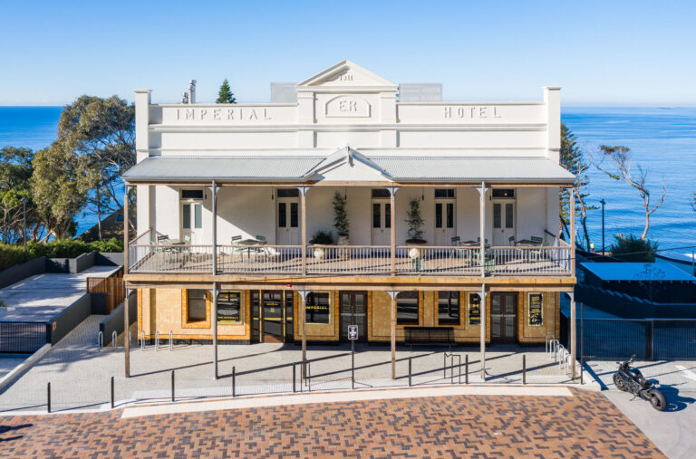 Imperial Hotel Clifton