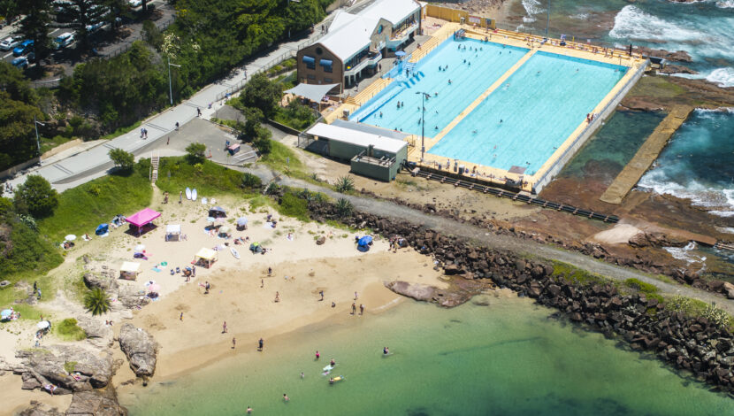 Wollongong Continental Pool