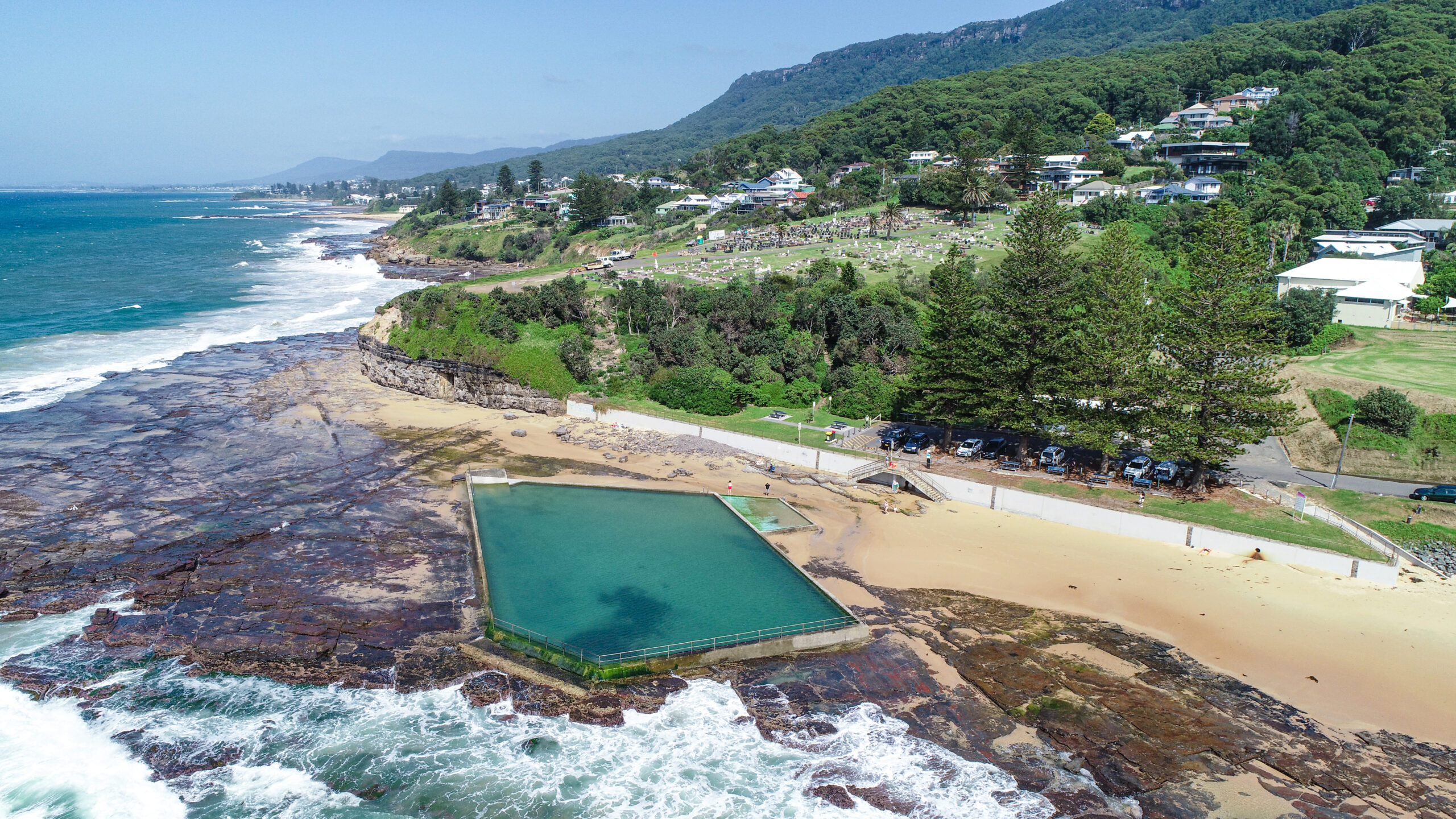 Wombarra Rock Pool