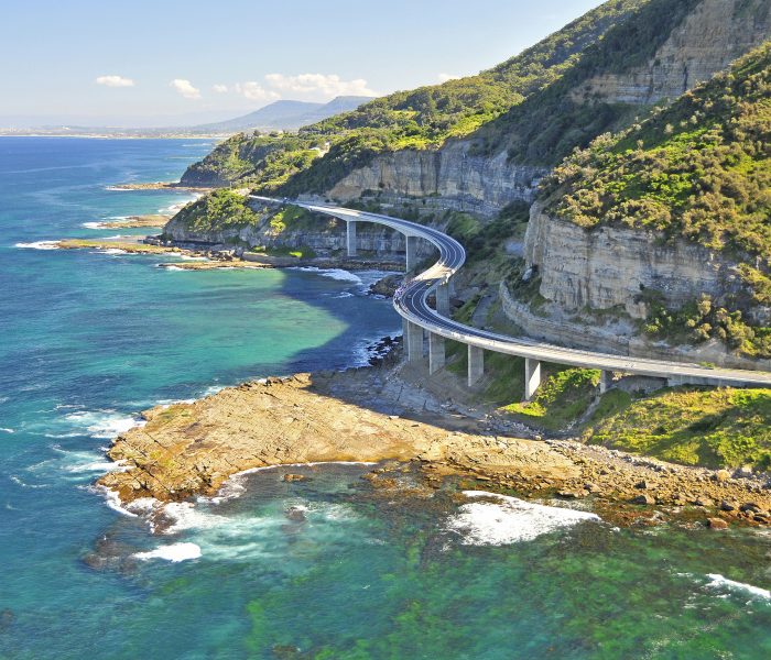 Sea Cliff Bridge